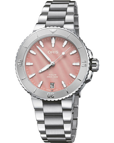 Oris Aquis Date 01 733 7770 4158-07 8 18 05P